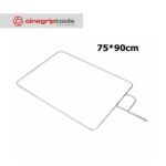 75/90 Frame with cloth - A frame with two pieces of cloth