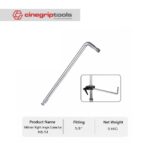 Dearkol Offest Arm,5/8-inch Pin