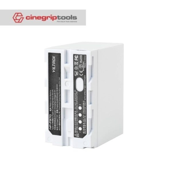 Viltrox NP-F970 Battery - 1pcs