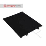 120/120 Frame with cloth- A frame with two pieces of cloth - Image 3