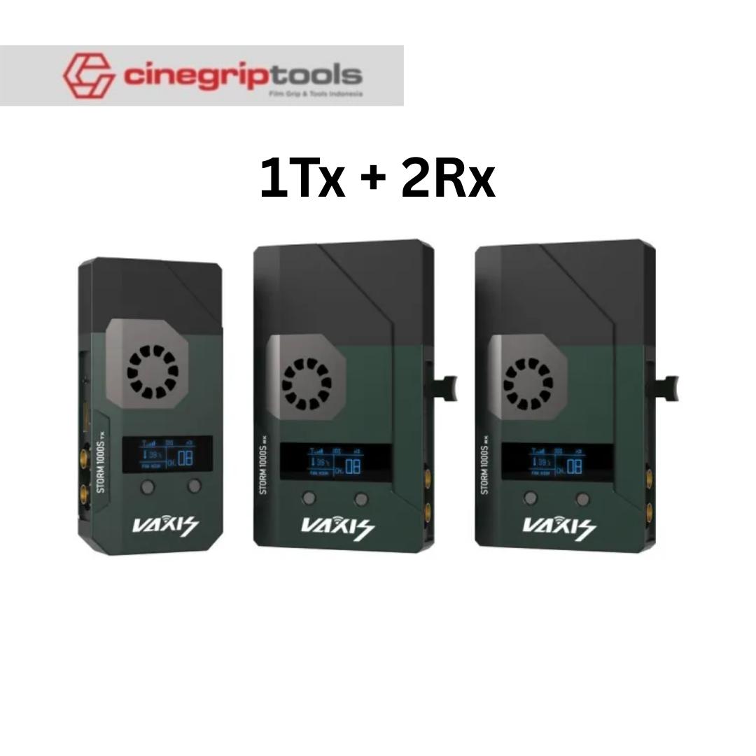 4eb1132304334b50986588af0e6b85bctplv-aphluv4xwc-origin-jpeg.jpeg Vaxis Storm 1000s Kit Zero Delay Wireless Video Transmission 1TX + 2RX - Gambar 1