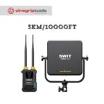 SWIT CREW V-MAX 3km/10000ft Pro Wireless Video Transmission