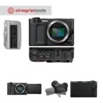 Nikon ZR 6K Body Only Cinema Camera ex Display