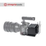 Fangtuo CNC Rig Cage with Extended Cooling Fan NPF Aluminum Alloy Model