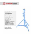 Dearkol 1730mm Steel Made Combo Stand