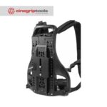 DJI Ronin 4D , SONY CineAlta 3/8 screws hold the camera backpack