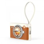 M3 Smart Treasure Real Capacity 10000MAH Powerbank Charging Treasure Touch Screen Smart Watch Bluetooth Speaker Three-in-One Photo Album Sports Health Mini Fast Charging Power Supply