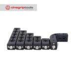 ARRI Camera Positioning Top Handle Fixing Device Universal Handle, Fixed With 3/8inch Screws