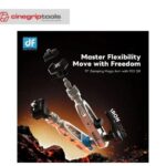 Magic Arm 11" Damping hover & F22 Quick Release Magic Arm-Glacier