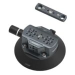 Leaplight 4.5inch Suction Cup with NATO Connecting Plate LYV1