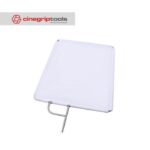 120/120 Frame with cloth- A frame with two pieces of cloth - Image 2