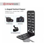 CAMVATE BIG L Plate Shape for camera cinema