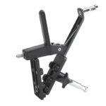 DearKol M11-075 Heavy Duty Adjustable Gaffer Gator Grip Clamp